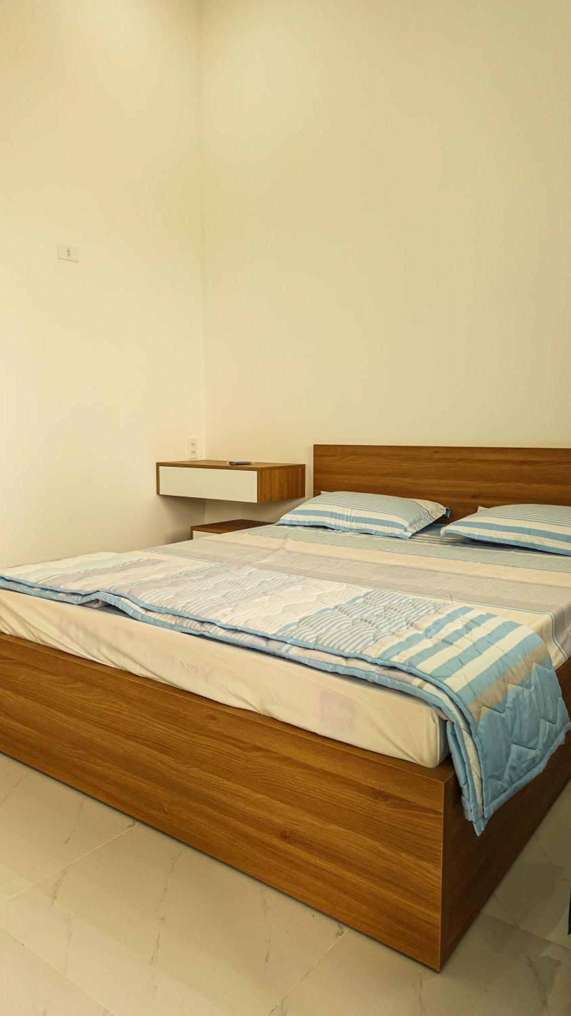 קוואנג נגאי Homestay Khai Minh מראה חיצוני תמונה