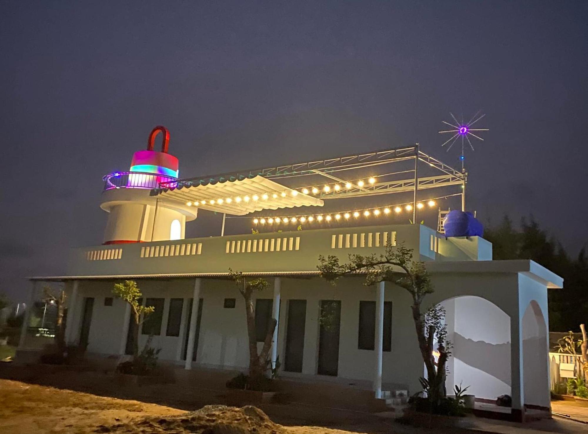 קוואנג נגאי Homestay Khai Minh מראה חיצוני תמונה