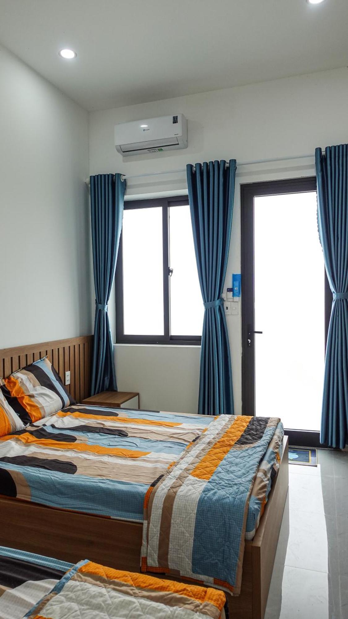 קוואנג נגאי Homestay Khai Minh מראה חיצוני תמונה