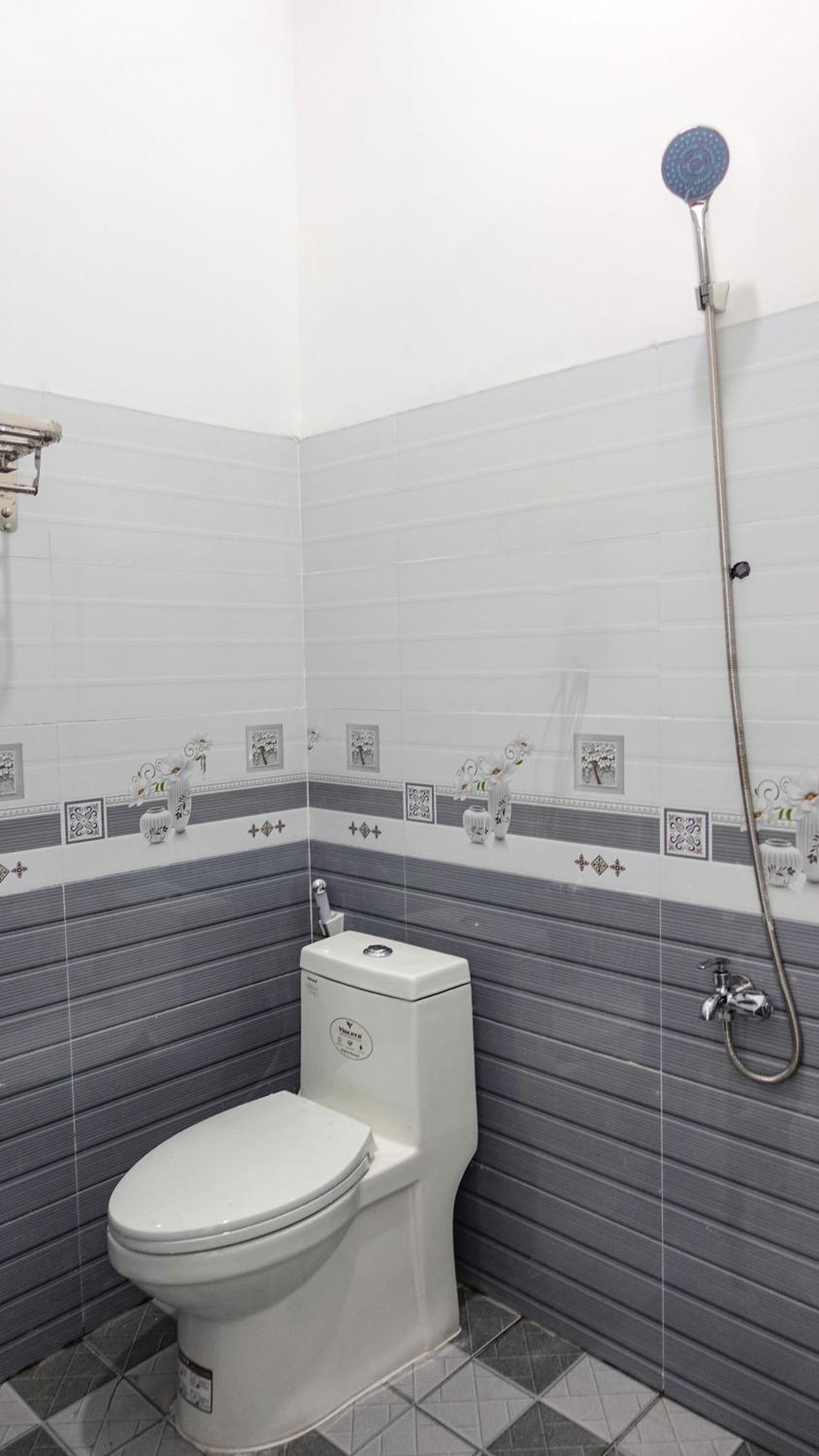 קוואנג נגאי Homestay Khai Minh מראה חיצוני תמונה