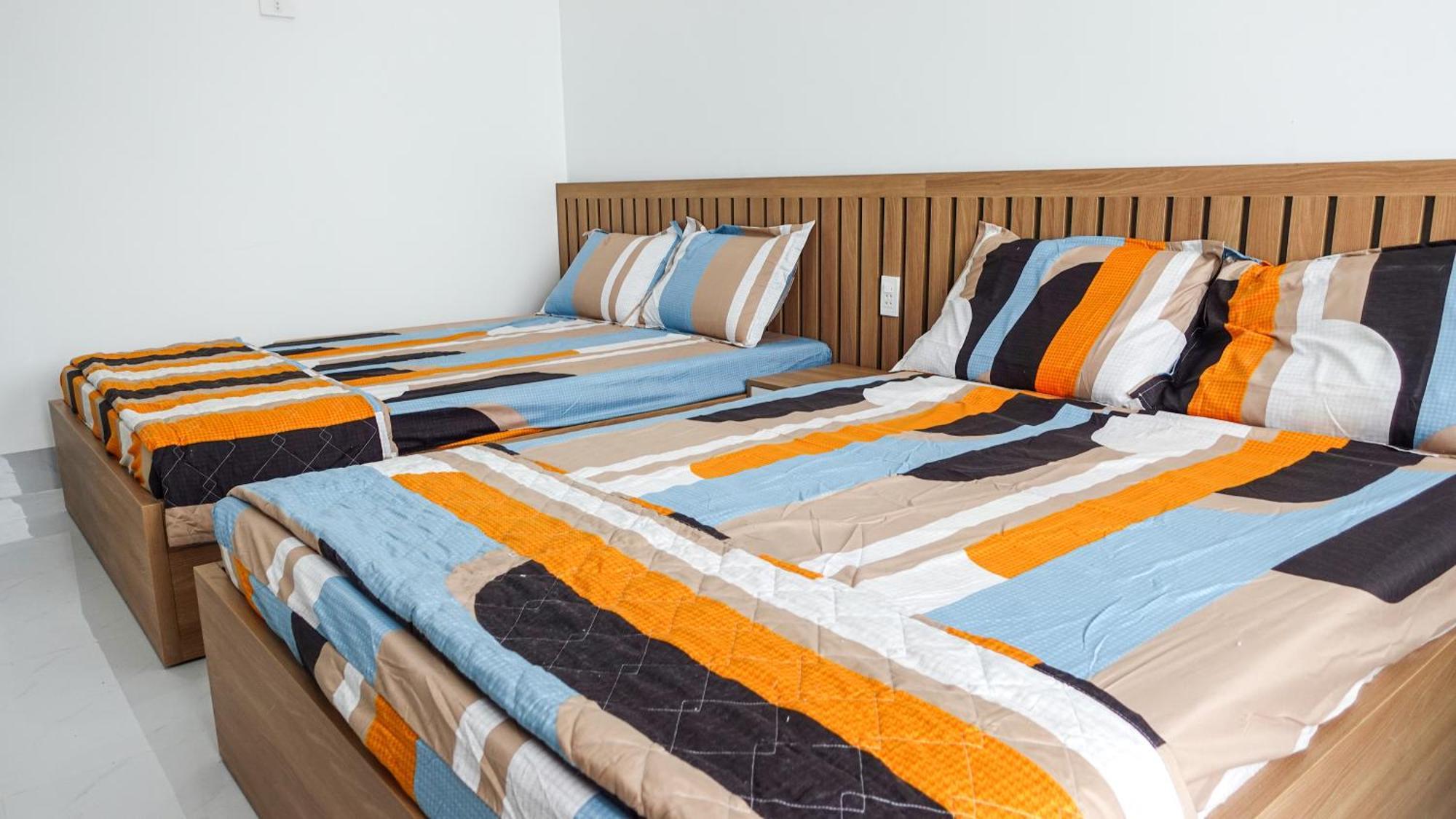 קוואנג נגאי Homestay Khai Minh מראה חיצוני תמונה